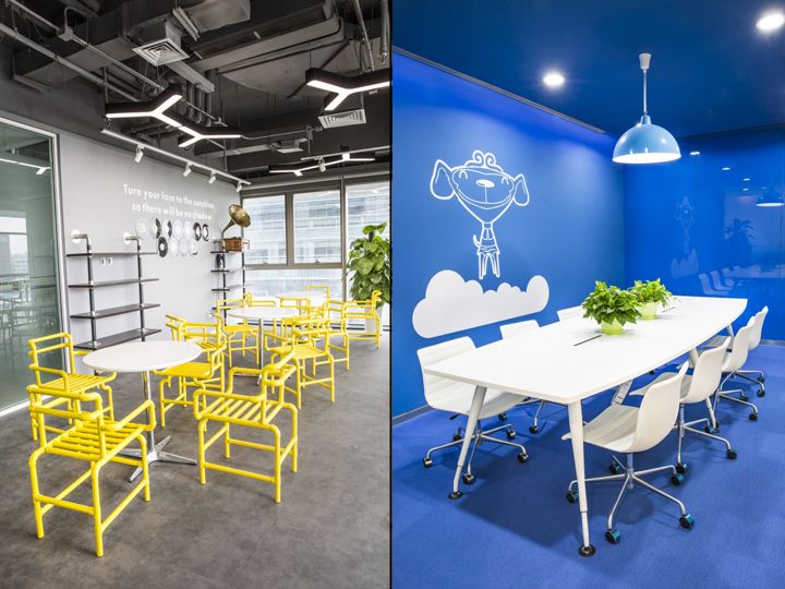 京東辦公室會(huì)議室裝修設(shè)計(jì)效果圖