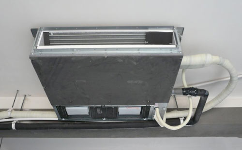 中央空調(diào)室內(nèi)機(jī)效果圖