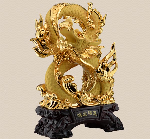 龍游升騰效果圖