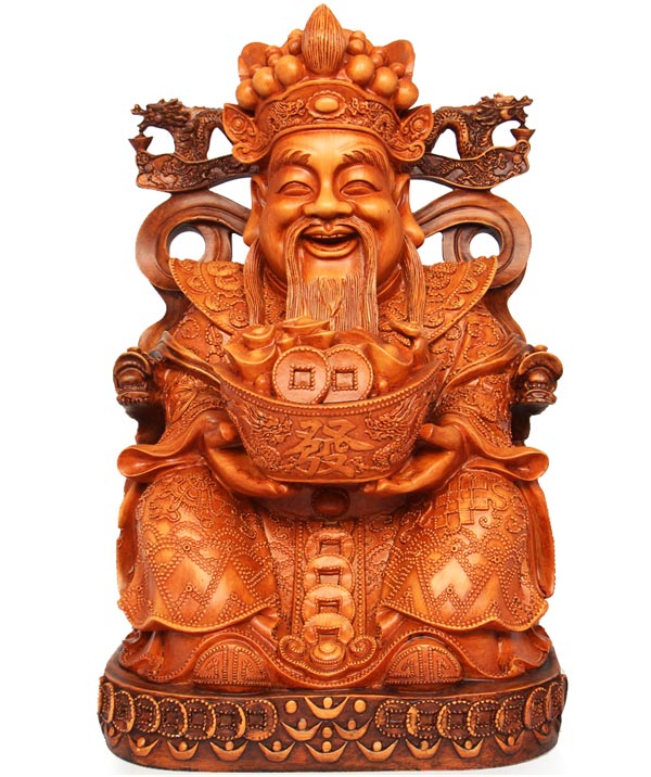 比干擺件效果圖