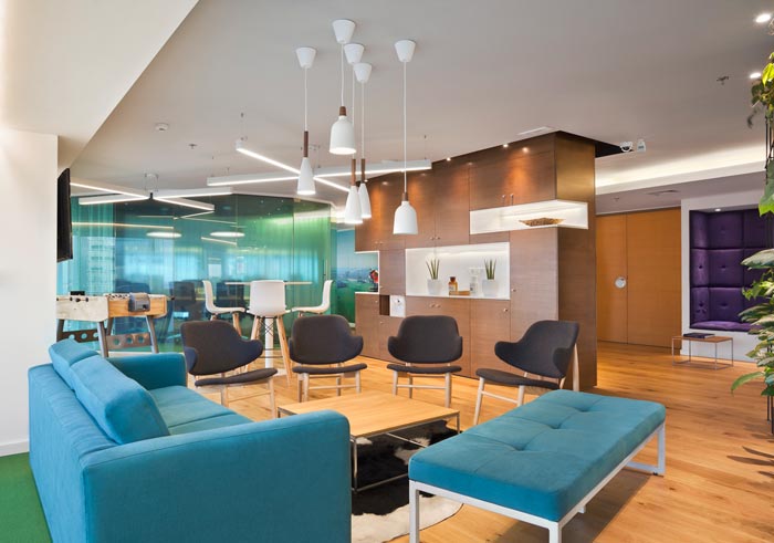 平面設(shè)計(jì)公司辦公室茶水間裝修設(shè)計(jì)案例效果圖