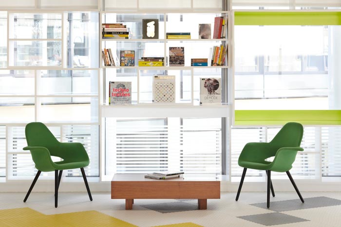 設(shè)計(jì)工作室接待區(qū)域裝修設(shè)計(jì)案例效果圖