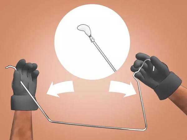 拆開(kāi)衣架效果圖