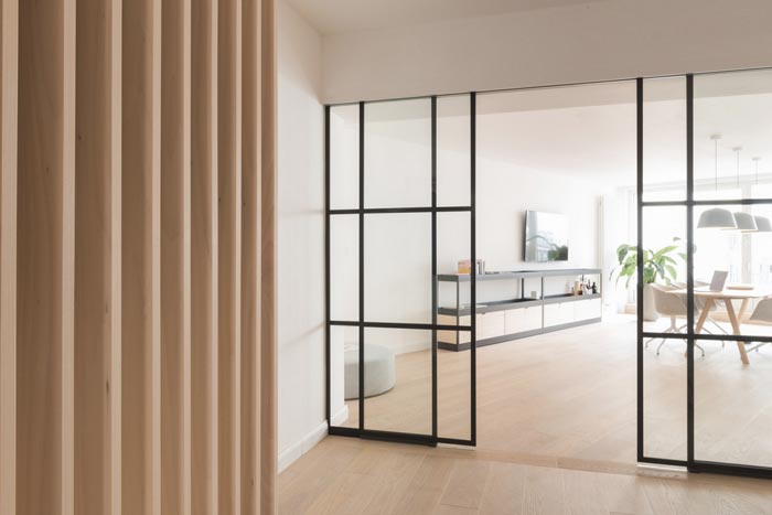 策劃工作室過渡區(qū)域裝修設(shè)計(jì)案例效果圖