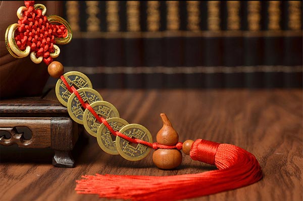 五帝錢(qián)效果圖