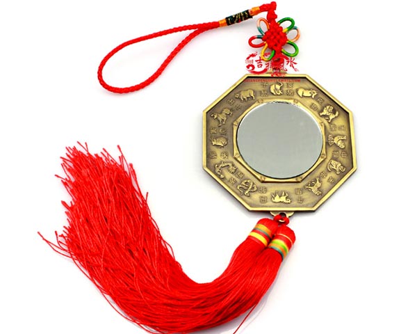 五行八卦福效果圖