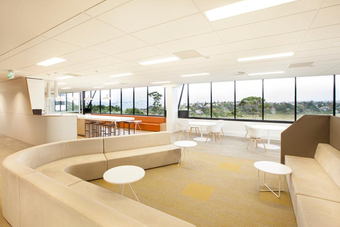 醫(yī)療器械公司辦公室裝修設(shè)計(jì)案例