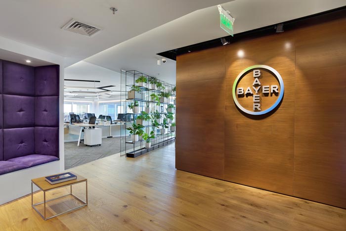 平面設(shè)計(jì)公司辦公室前臺裝修設(shè)計(jì)案例效果圖