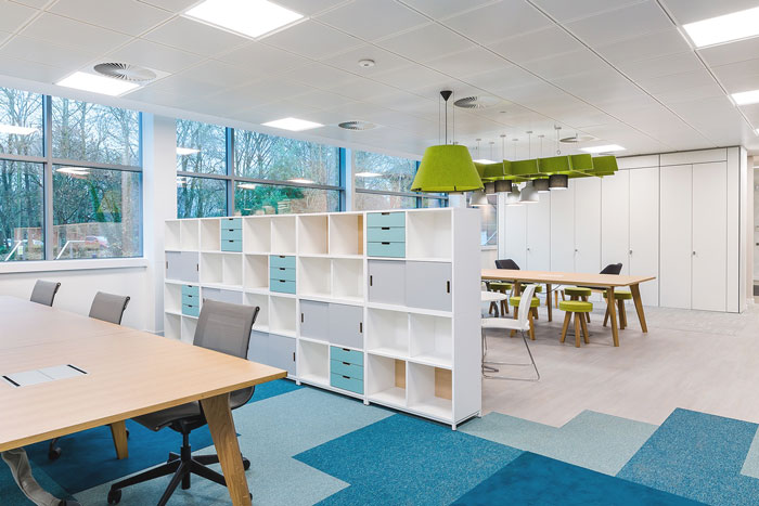 科技公司現(xiàn)代簡約辦公室會議室裝修設(shè)計案例效果圖