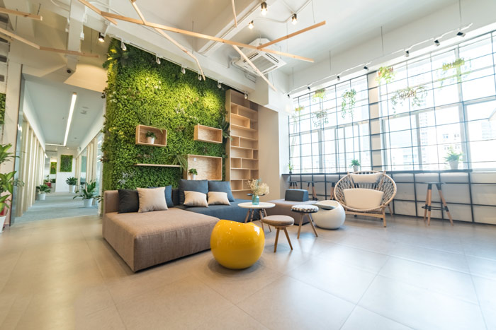 辦公室裝修設(shè)計(jì)案例效果圖