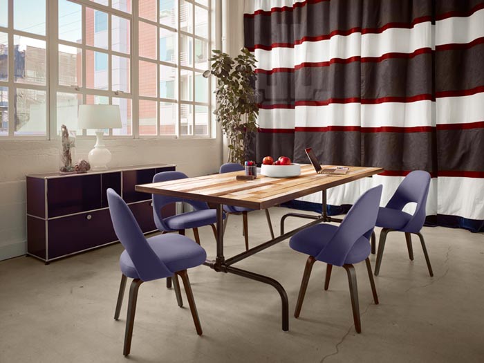 時(shí)尚辦公室辦公區(qū)修設(shè)計(jì)效果圖