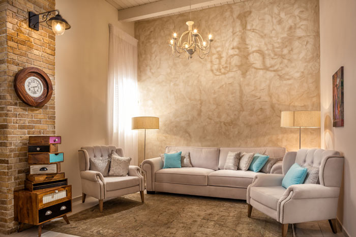 女老板辦公室裝修設(shè)計效果圖