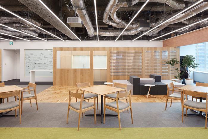 國際貿(mào)易公司辦公室休息區(qū)裝修設(shè)計效果圖