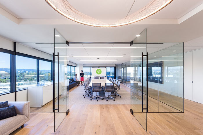 會議室裝修效果圖