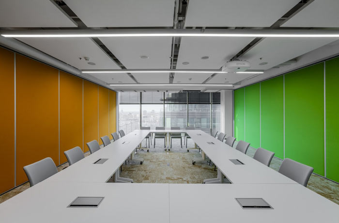 會議室裝修設(shè)計(jì)圖片