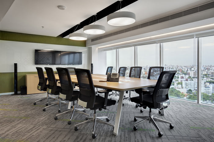 辦公會(huì)議室裝修效果圖