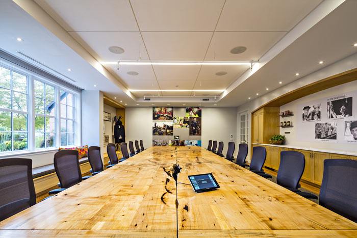 辦公會(huì)議室裝修效果圖