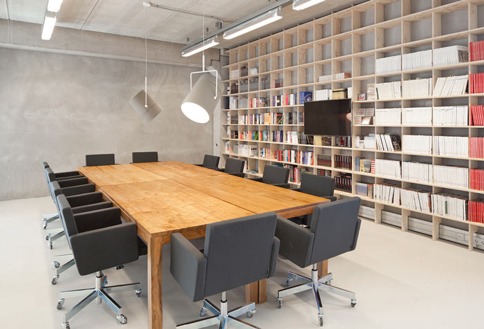 辦公會(huì)議室裝修效果圖