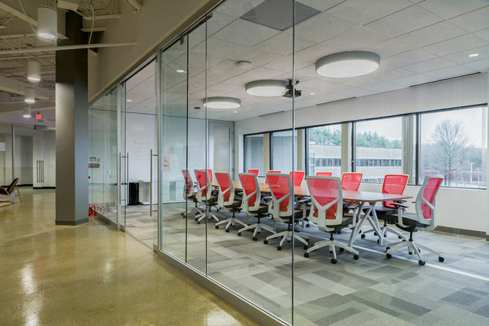 會議室裝修設(shè)計方案效果圖