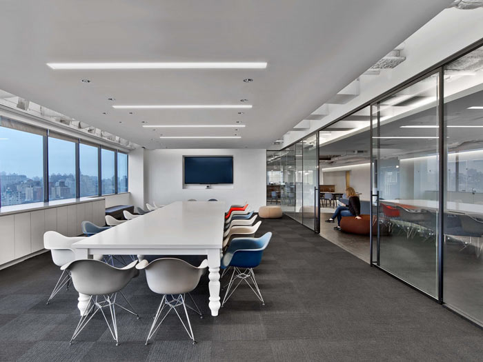 會議室裝修設(shè)計方案效果圖