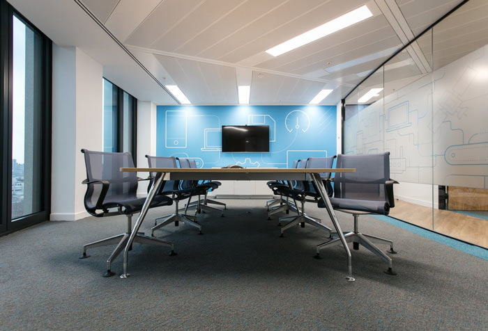 會議室裝修設(shè)計方案效果圖