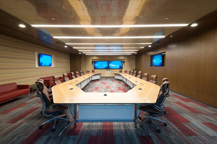 會議室設(shè)計方案效果圖