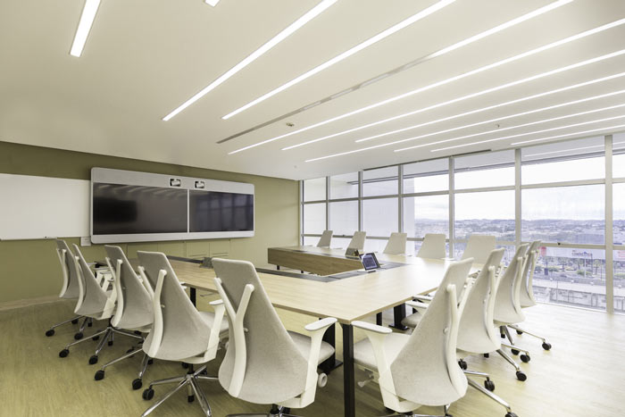 會(huì)議室設(shè)計(jì)方案效果圖