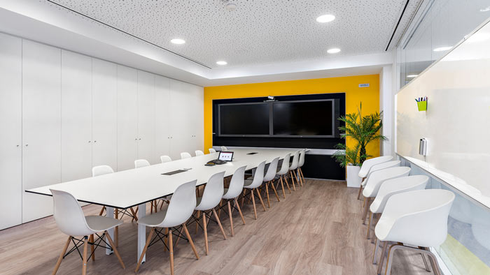 會(huì)議室設(shè)計(jì)方案效果圖