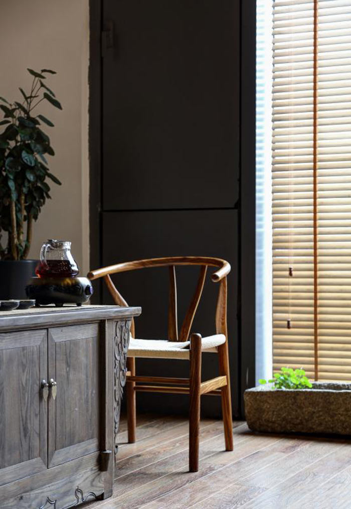 進出口貿(mào)易公司辦公室洽談區(qū)裝修設(shè)計效果圖