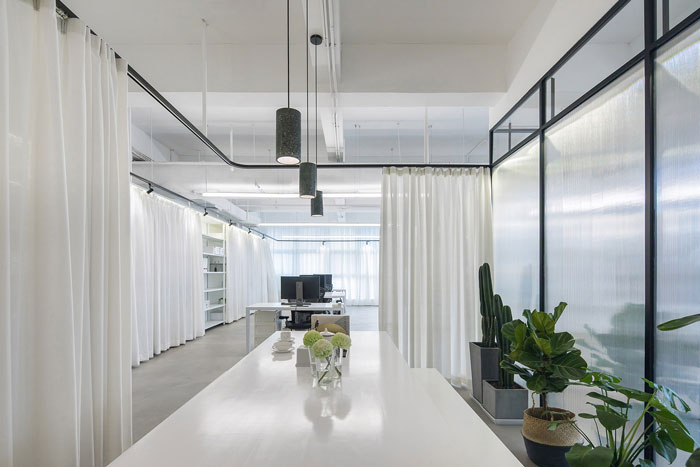 小型工作室咖啡吧設計方案