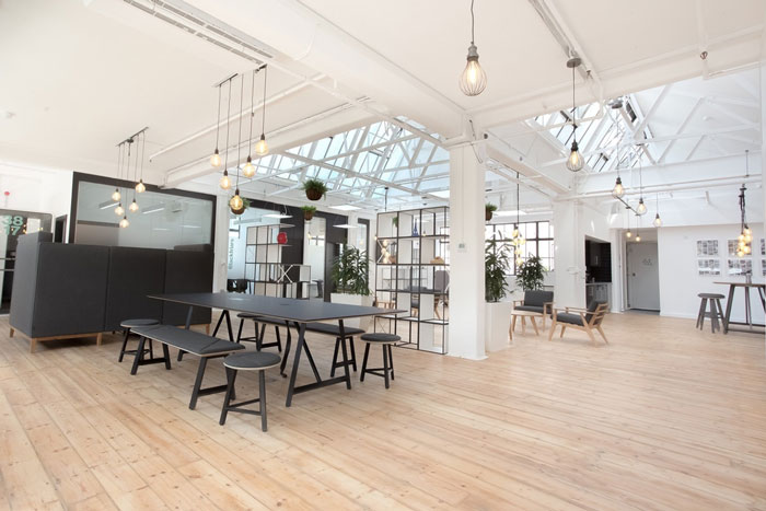 倉(cāng)庫(kù)辦公室大廳裝修設(shè)計(jì)效果圖