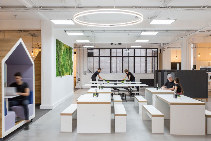 倉(cāng)庫(kù)辦公室辦公區(qū)裝修設(shè)計(jì)效果圖