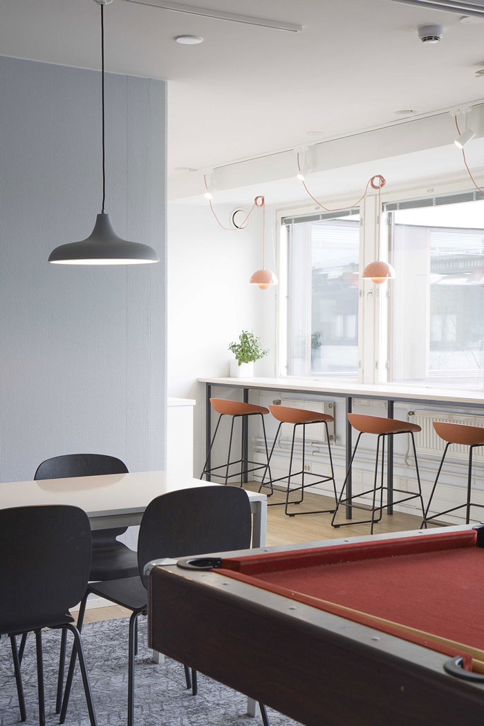 750平方辦公室休息區(qū)裝修設(shè)計(jì)效果圖