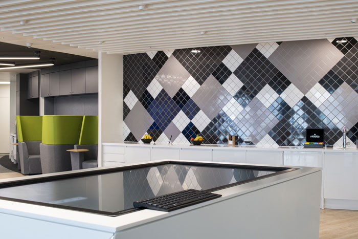 370平方辦公室茶水間裝修設(shè)計(jì)效果圖