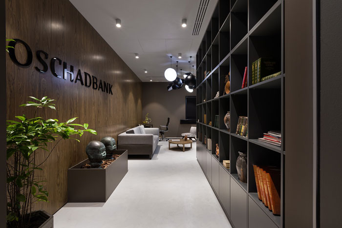 保險(xiǎn)公司辦公室休息區(qū)裝修設(shè)計(jì)效果圖