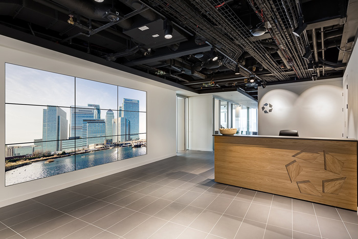 策劃公司辦公室裝修設(shè)計(jì)效果圖