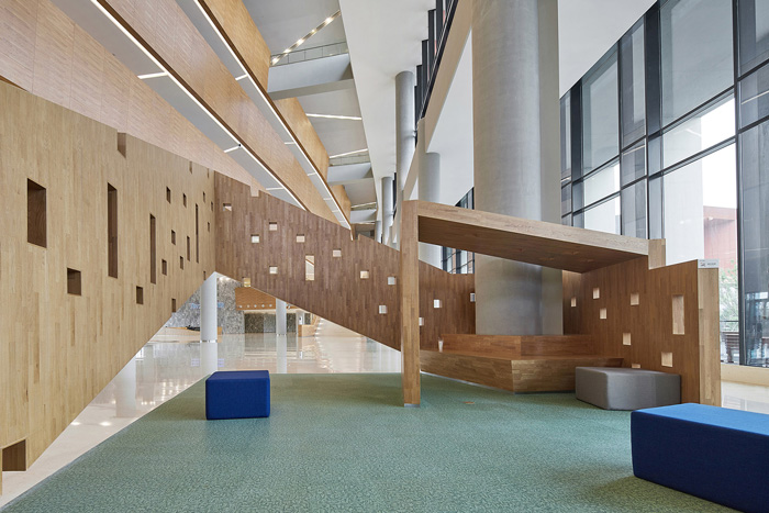 辦公樓休閑區(qū)裝修設(shè)計(jì)效果圖