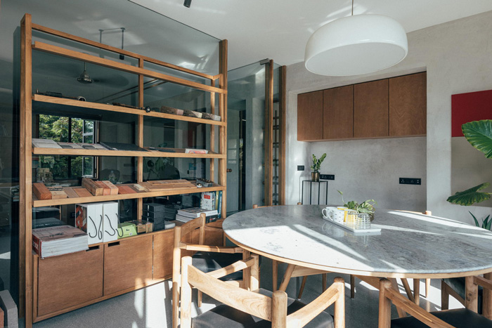 律師事務(wù)所洽談區(qū)裝修設(shè)計(jì)效果圖