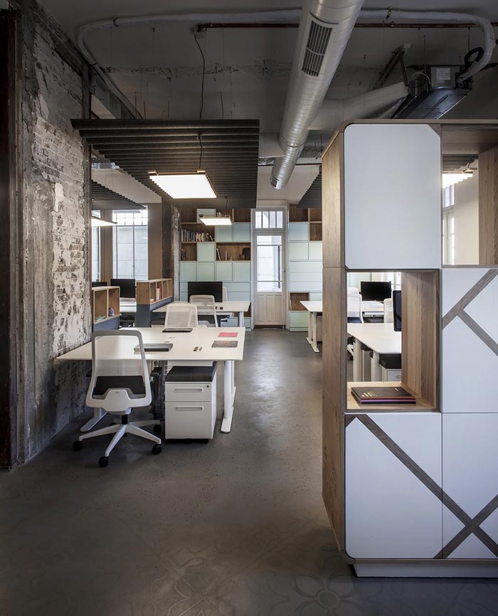 會計師事務所辦公區(qū)裝修設計效果圖