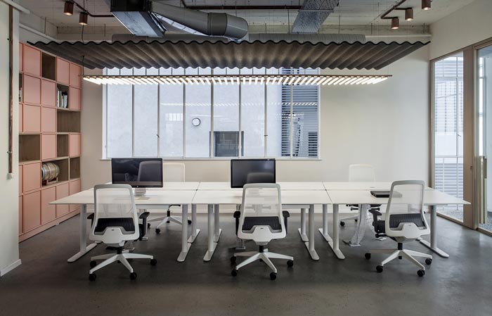 會計師事務所辦公區(qū)裝修設計效果圖