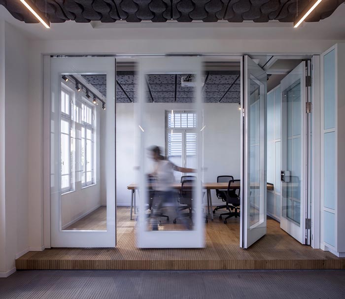 會計師事務所會議室裝修設計效果圖