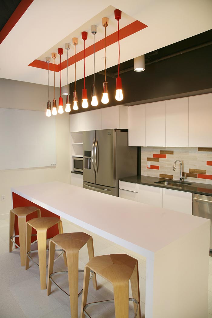 財(cái)務(wù)咨詢公司茶水間裝修設(shè)計(jì)效果圖