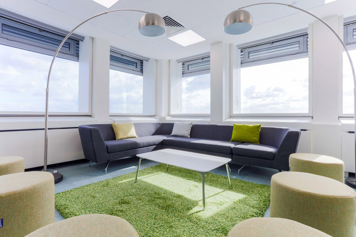 理財公司休息區(qū)裝修設計效果圖