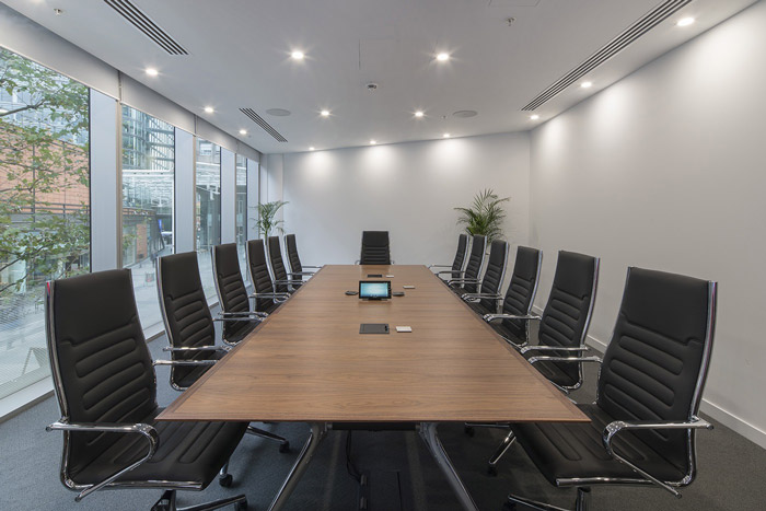 代理記賬公司會議室裝修設(shè)計(jì)效果圖