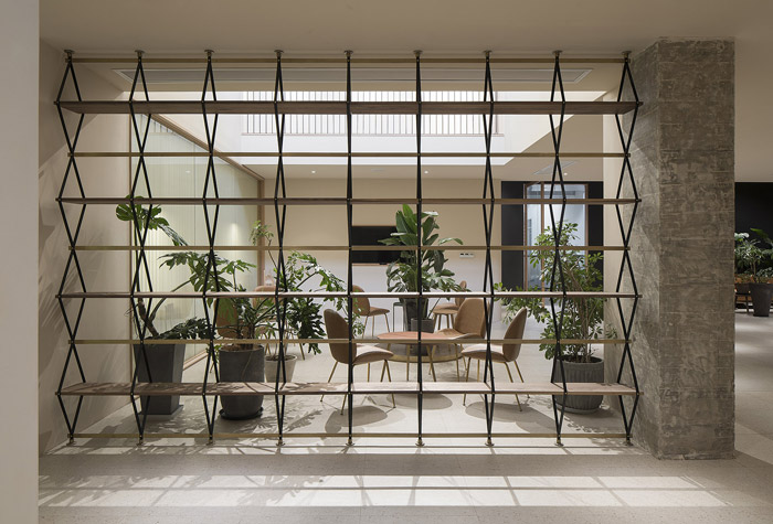 婚禮策劃公司過(guò)道裝修設(shè)計(jì)效果圖