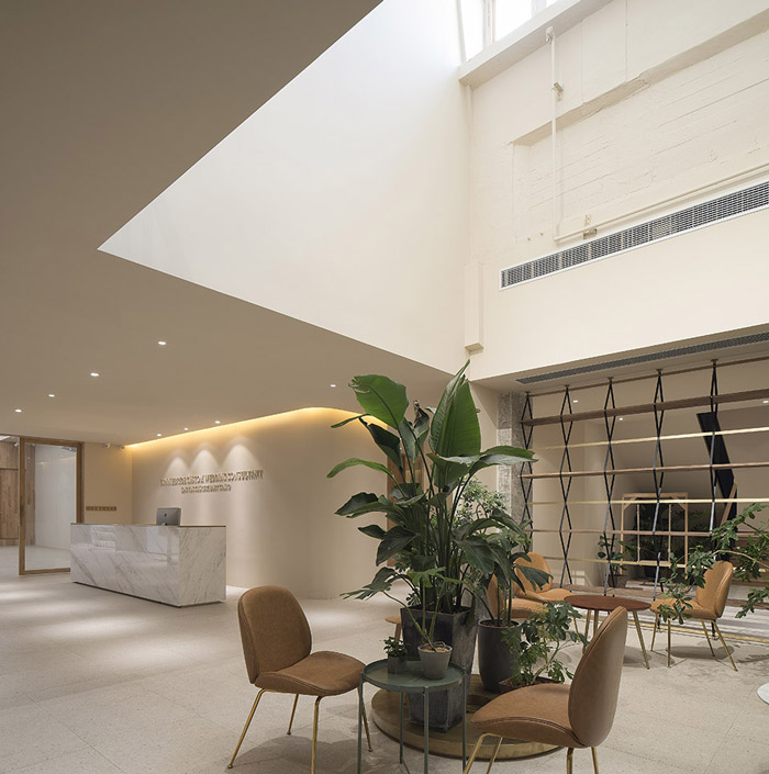 婚禮策劃公司接待區(qū)裝修設(shè)計(jì)效果圖