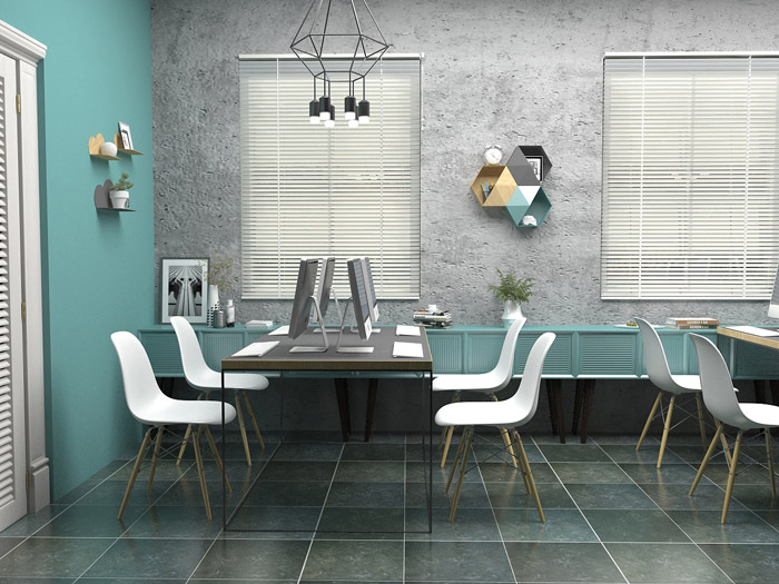 廠房辦公室辦公區(qū)設(shè)計(jì)效果圖