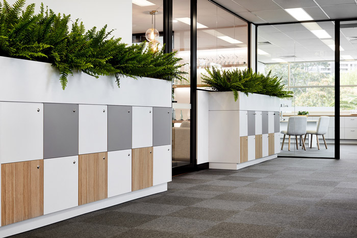 旅行社辦公室過(guò)道裝修設(shè)計(jì)效果圖