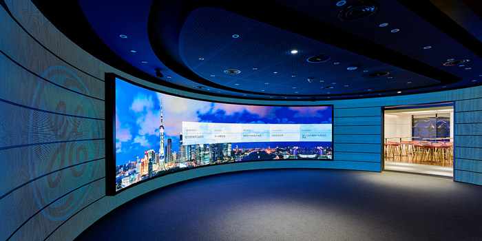 園區(qū)辦公樓過道裝修設(shè)計效果圖