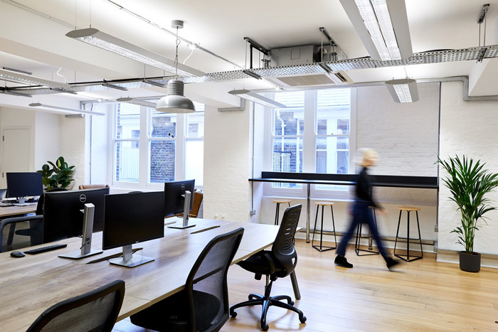 游戲公司辦公區(qū)裝修設(shè)計(jì)效果圖